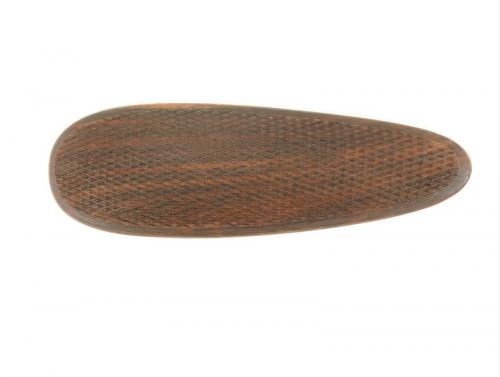 Walnut Universal Recoil Pad - 1525